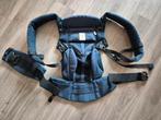 Draagzak Ergobaby Omni 360 - Blauw, Buik of Rug, Zo goed als nieuw, Draagzak, Ophalen