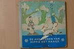 De avonturen van Hippie het haasje, Boeken, Ophalen of Verzenden, Gelezen, Fictie algemeen