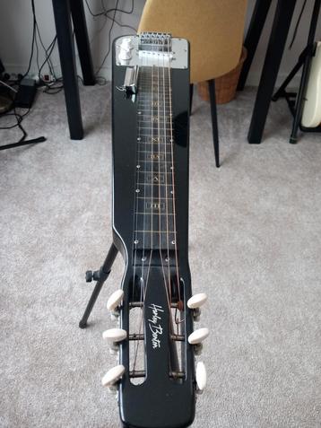 Harley Benton Lap Steel Gitaar beschikbaar voor biedingen