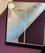 Spiegelkastje, Huis en Inrichting, Kasten | Vitrinekasten, Ophalen of Verzenden, 50 tot 75 cm, 50 tot 100 cm, Minder dan 100 cm