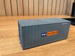 TEKNO CONTAINER P&O 20 VOET, Hobby en Vrije tijd, Modelauto's | 1:50, Ophalen of Verzenden, Zo goed als nieuw, Bus of Vrachtwagen