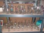 Diverse bierglazen/ drinkglazen € 4,50 voor alles, Verzamelen, Glas en Borrelglaasjes, Ophalen, Zo goed als nieuw, Bierglas
