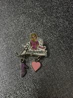 Efteling pin Assepoester Luxe met bedeltjes, Verzamelen, Ophalen of Verzenden, Nieuw, Button of Speldje