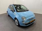 Fiat 500 1.2 Lounge, Auto's, Fiat, Euro 5, Stof, Gebruikt, 1242 cc