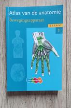 Atlas van de Anatomie - Bewegingsapparaat - Sesam 1, Ophalen of Verzenden, Beta, Nieuw, WO