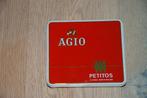 Te koop Sigarenblik of doos van Agio Petitos voor 20 sigaren, Verzamelen, Rookartikelen, Aanstekers en Luciferdoosjes, Ophalen of Verzenden