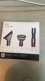 Dyson car cleaning kit. Voor thuis of in auto. Nieuw, Ophalen of Verzenden, Zo goed als nieuw, Minder dan 1200 watt, Stofzuiger