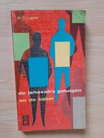 DE JEHOVA 'S GETUIGEN EN DE BIJBEL door Ds HJ Spier, Ophalen of Verzenden, Gelezen