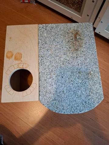 Hamster meerkamer huisje beschikbaar voor biedingen