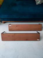 Twee Fjallbo wandplanken, Huis en Inrichting, Woonaccessoires | Wandplanken en Boekenplanken, Ophalen, Nieuw