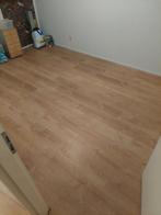 Laminaatvloer Praxis 25-30 m2, Doe-het-zelf en Verbouw, Vloerdelen en Plavuizen, Ophalen, 50 tot 150 cm, Zo goed als nieuw, 10 m² of meer