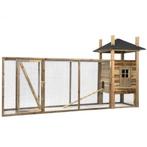 VOLDUX Kippenhok Floor XL