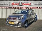 Kia Picanto 1.0 CVVT Comfort Pack I Airco I Elektr.-pakket I, Voorwielaandrijving, Euro 5, Gebruikt, Huisgarantie
