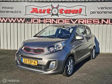 Kia Picanto 1.0 CVVT Comfort Pack I Airco I Elektr.-pakket I beschikbaar voor biedingen