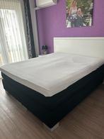 Boxspring Swiss Sence, Huis en Inrichting, Slaapkamer | Boxsprings, Ophalen, Gebruikt, 200 cm, 160 cm
