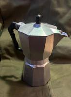 percolator koffiezetapparaat, Afneembaar waterreservoir, Espresso apparaat, Gemalen koffie, Ophalen of Verzenden