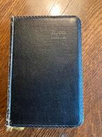 Bijbel Zakbijbel Psalmen Jongbloed Zetka 12 gezangen, Antiek en Kunst, Antiek | Boeken en Bijbels, Ophalen of Verzenden