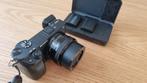 Sony a6400 met kit lens 16-50mm OSS, Ophalen, Gebruikt, Compact, Sony