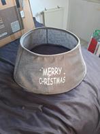 Kerstboomrok kleur is grijs, Diversen, Kerst, Ophalen, Zo goed als nieuw