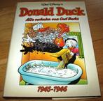 Dik boek Donald Duck Alle verhalen van Carl Banks 1945 1946, Eén stripboek, Ophalen of Verzenden, Gelezen