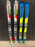 Elan & Wedze Ski's - 130cm, Gebruikt, 100 tot 140 cm, Carve, Skiën