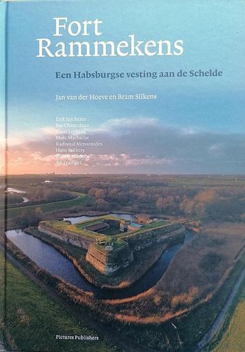 Fort Rammekens beschikbaar voor biedingen