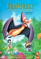 FernGully - The Last Rainforest, Amerikaans, Ophalen of Verzenden, Zo goed als nieuw, Tekenfilm