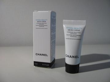 Chanel : Hydra beauty creme proefje / sample / monstertje beschikbaar voor biedingen