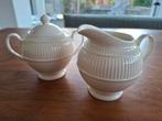 Wedgewood Windsor melk en theekan, Huis en Inrichting, Ophalen, Overige typen, Zo goed als nieuw, Wedgwood