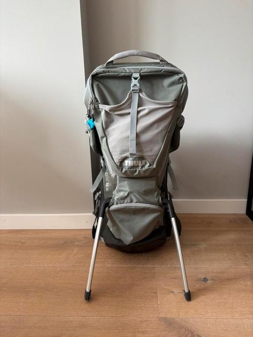 TE HUUR Thule Sapling kinderdrager, Kinderen en Baby's, Babydragers en Draagdoeken, Zo goed als nieuw, Draagzak, Rug, Ophalen