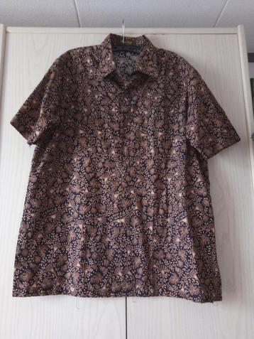 Batik blouse mt. M/L nieuw beschikbaar voor biedingen