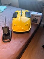 Scan voerboot, Watersport en Boten, Ophalen of Verzenden, Zo goed als nieuw, Overige typen