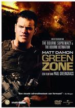 DVD: MATT DAMON GREEN ZONE zie paar foto Van film, Vanaf 12 jaar, Ophalen, Zo goed als nieuw