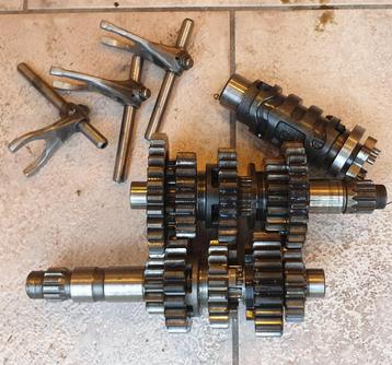 Yamaha xt660 xtx660 xt 660 xt 660x 2004/2012 versnellingsbak beschikbaar voor biedingen