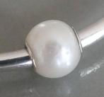Trollbeads WITTE PAREL, Gebruikt, -, Verzenden, -