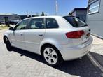 Audi A3 Sportback 1.8 TFSI Attraction *Climate*|Cruise|NL Au, Voorwielaandrijving, 65 €/maand, Gebruikt, 4 cilinders