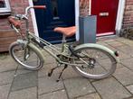 Veloretti Junior Desert Moss incl. slot en mandje, Fietsen en Brommers, Fietsen | Vouwfietsen, Ophalen, Gebruikt, 20 inch of meer