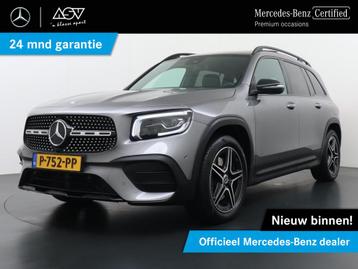 Mercedes-Benz GLB 250 AMG Premium Plus 7-pers. | Panorama -  beschikbaar voor biedingen