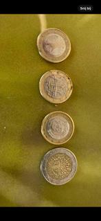 Munten 2 euro en 1 euro’s (voor de kenners), Postzegels en Munten, Munten | Europa | Euromunten, Ophalen, Overige landen, 2 euro