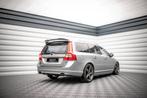 Voorlip sideskirt spoiler diffuser splitter Volvo V70 07-13, Auto diversen, Tuning en Styling, Ophalen of Verzenden
