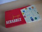 ( nr. 64 )  Jeugd Scrabble, Hobby en Vrije tijd, Gezelschapsspellen | Bordspellen, Ophalen of Verzenden, Gebruikt