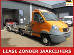 Renault Mascott 150.35 313 dieplader be trailer 2015, Achterwielaandrijving, Gebruikt, 2953 cc, 4 cilinders
