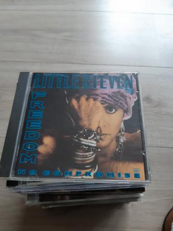 Little Steven - Freedom, No Compromise beschikbaar voor biedingen