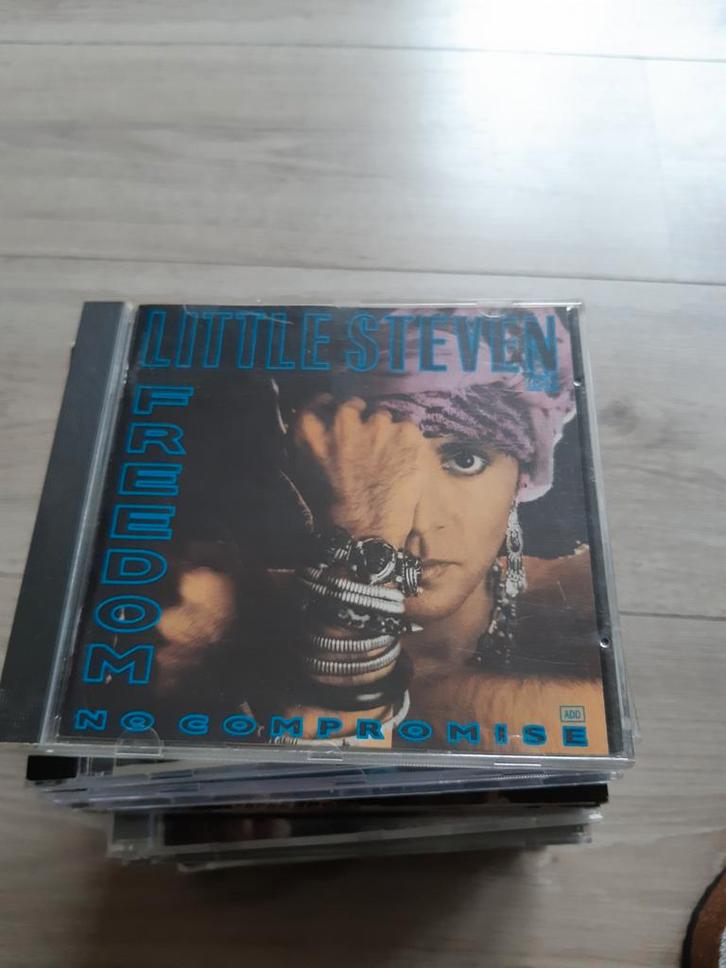 Little Steven - Freedom, No Compromise, Cd's en Dvd's, Cd's | Pop, Zo goed als nieuw, 1960 tot 1980, Ophalen of Verzenden