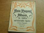 MEIN WAGNER ALBUM -11POTPOURRIES, VIOOL EN PIANO, Gebruikt, Klassiek, Ophalen of Verzenden, Viool of Altviool