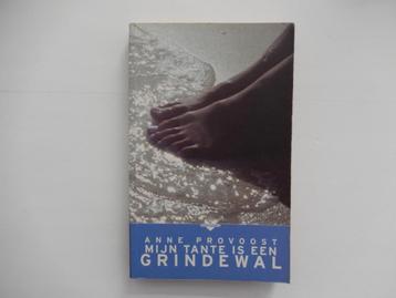 * Mijn tante is een grindewal - Anne Provoost *  beschikbaar voor biedingen