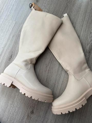 Dames hoge laarzen zalando maat 38 NIEUW EN ONGEDRAGEN beschikbaar voor biedingen