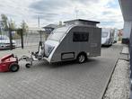 Kip Shelter PLUS Langslaper + Tent/Luifel + Bovag 2025 !!!, Caravans en Kamperen, Caravans, Kip, Tot en met 2, Bedrijf, Treinzit