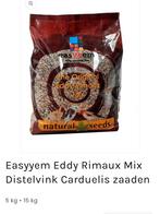 Eddy rimaux zaad Easyyem, Ophalen of Verzenden, Vogel