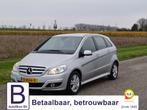 Mercedes-Benz B-Klasse 170 Business| Keurige auto | /Cruise/, 65 €/maand, Stof, Gebruikt, Zwart